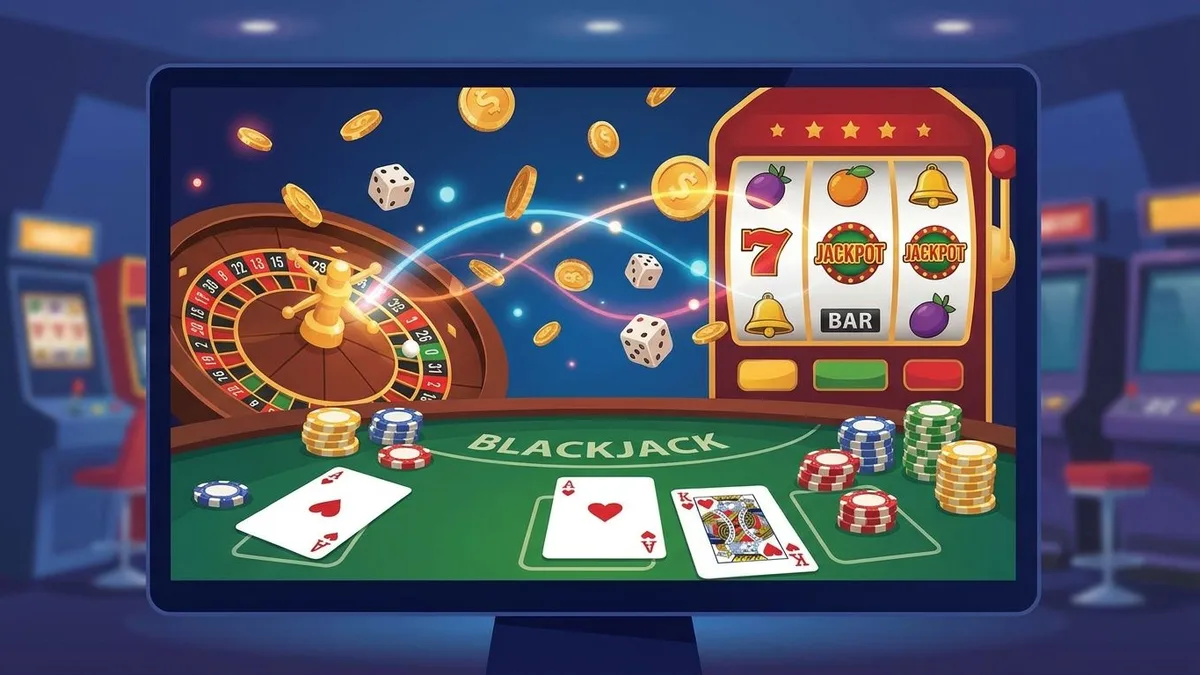 Juegos de casino
