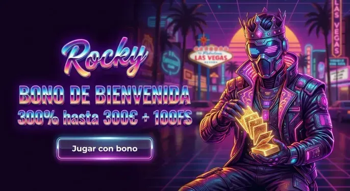 Rocky Casino